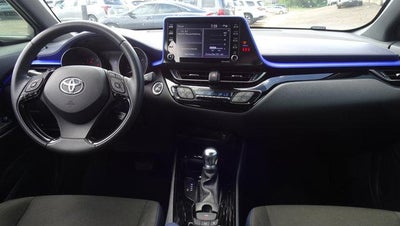 2020 Toyota C-HR XLE