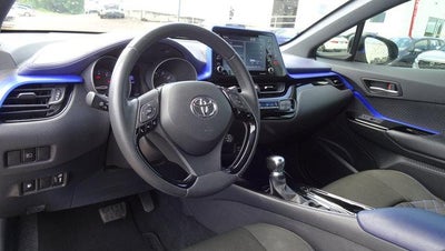 2020 Toyota C-HR XLE