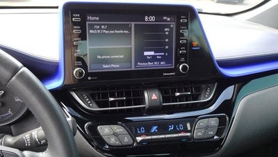 2020 Toyota C-HR XLE