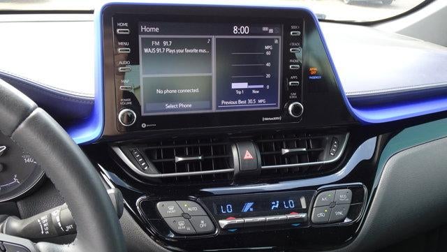 2020 Toyota C-HR XLE