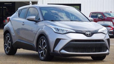 2020 Toyota C-HR XLE
