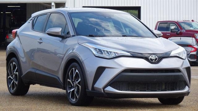 2020 Toyota C-HR XLE