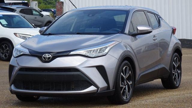 2020 Toyota C-HR XLE
