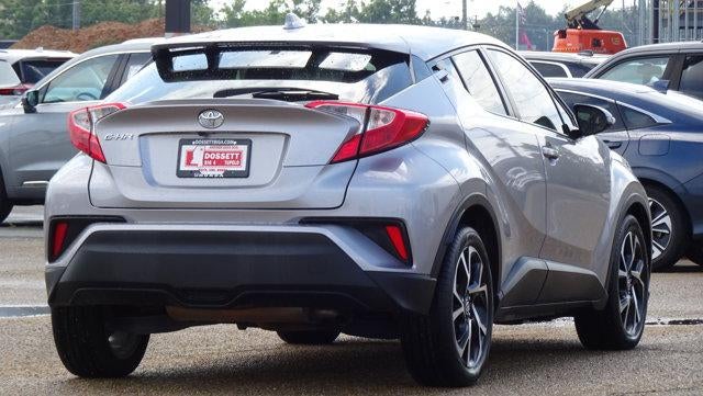 2020 Toyota C-HR XLE