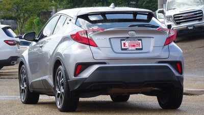 2020 Toyota C-HR XLE