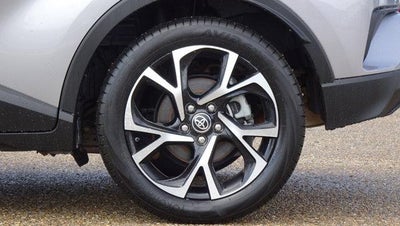 2020 Toyota C-HR XLE