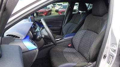 2020 Toyota C-HR XLE