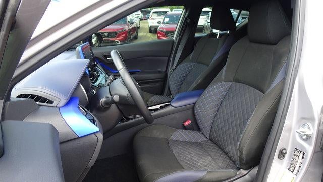 2020 Toyota C-HR XLE