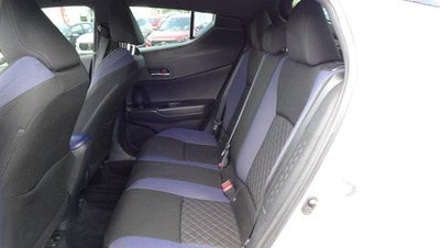 2020 Toyota C-HR XLE