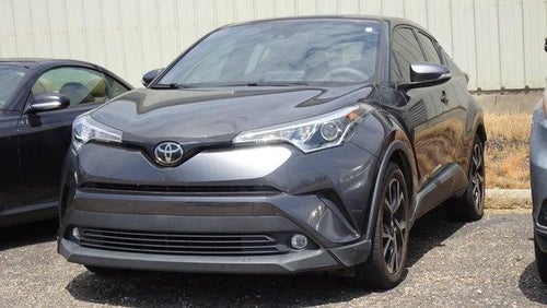 2019 Toyota C-HR Limited
