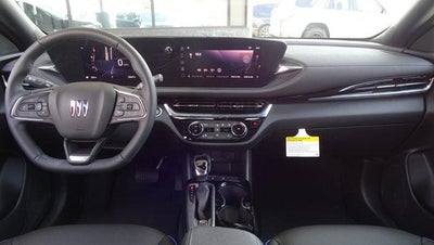 2025 Buick Envista Sport Touring