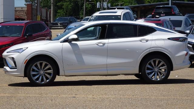 2026 Buick Envista Avenir's photo