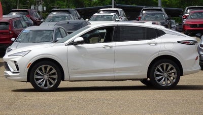 2026 Buick Envista Avenir