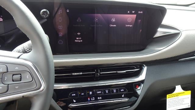 2026 Buick Envista Avenir