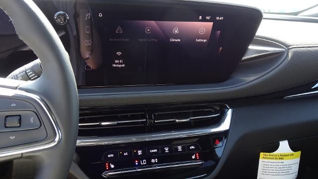 2026 Buick Envista Avenir