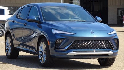 2026 Buick Envista Avenir