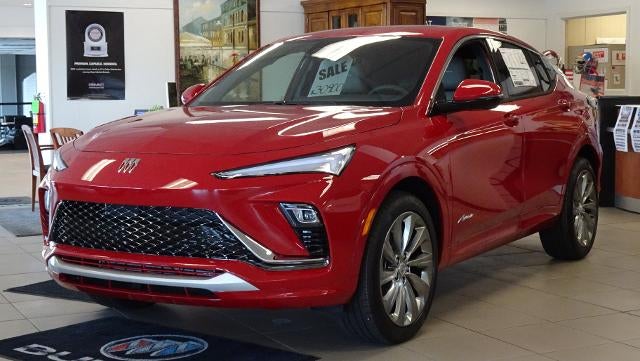 2026 Buick Envista Avenir