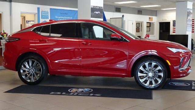 2026 Buick Envista Avenir