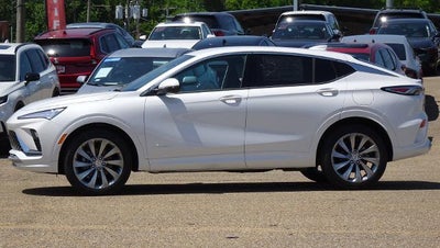 2026 Buick Envista Avenir