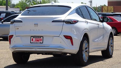 2026 Buick Envista Avenir