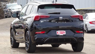 2024 Buick Encore GX Sport Touring