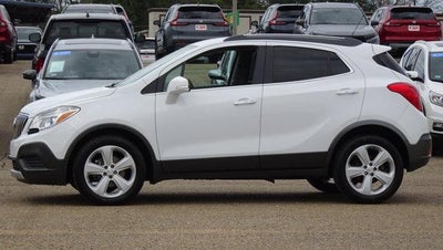 2016 Buick Encore Base