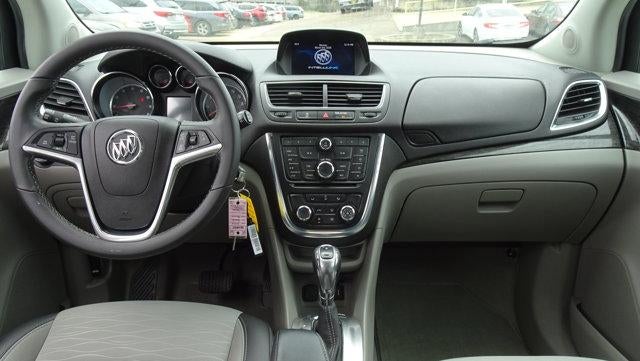 2016 Buick Encore Base