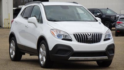 2016 Buick Encore Base