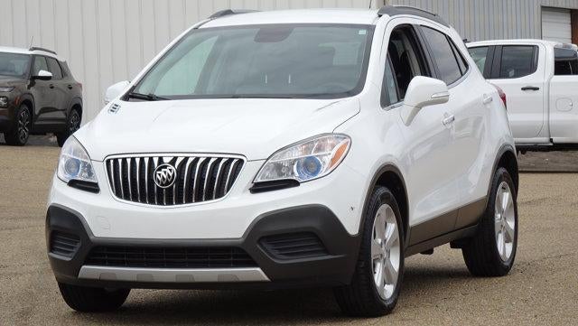 2016 Buick Encore Base