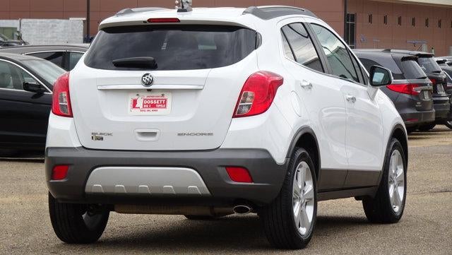 2016 Buick Encore Base