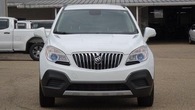 2016 Buick Encore Base