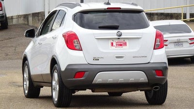 2016 Buick Encore Base