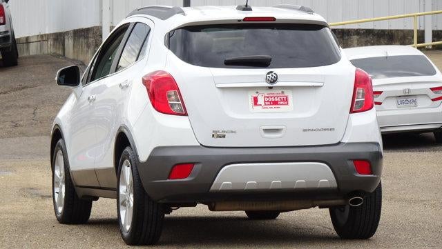 2016 Buick Encore Base
