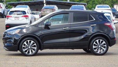 2021 Buick Encore Preferred