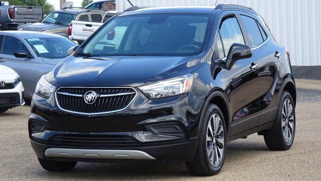 2021 Buick Encore Preferred