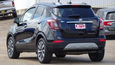 2021 Buick Encore Preferred