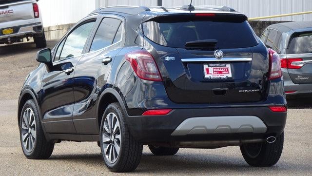 2021 Buick Encore Preferred