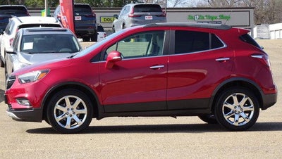 2017 Buick Encore Premium