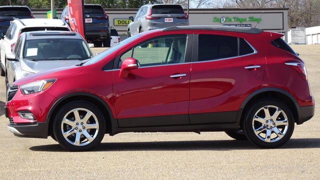 2017 Buick Encore Premium