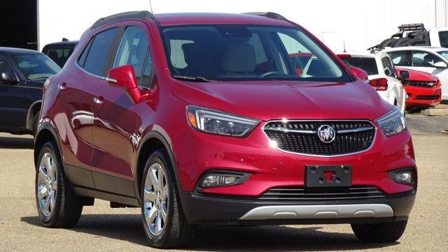 2017 Buick Encore Premium