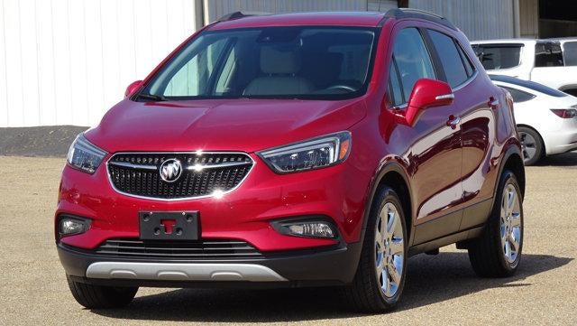 2017 Buick Encore Premium