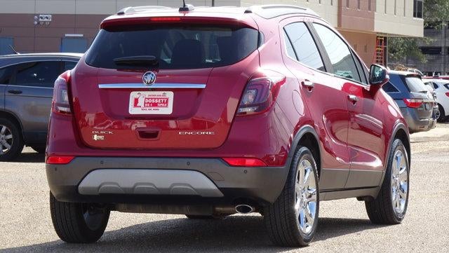 2017 Buick Encore Premium