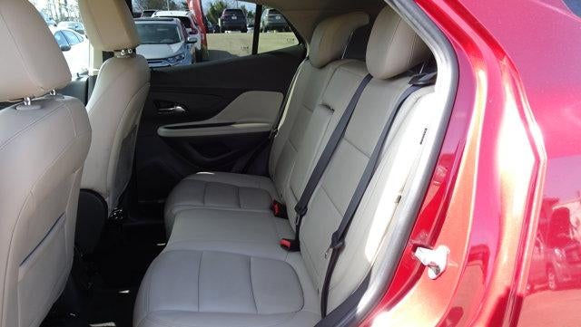 2017 Buick Encore Premium