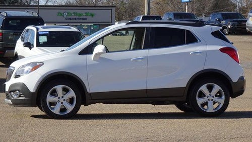 2016 Buick Encore Convenience