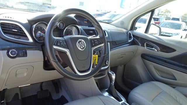 2016 Buick Encore Convenience