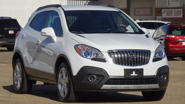 2016 Buick Encore Convenience