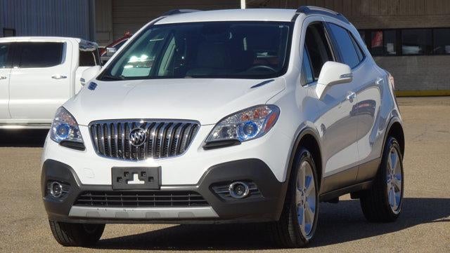 2016 Buick Encore Convenience