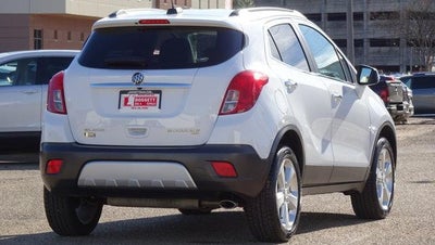 2016 Buick Encore Convenience