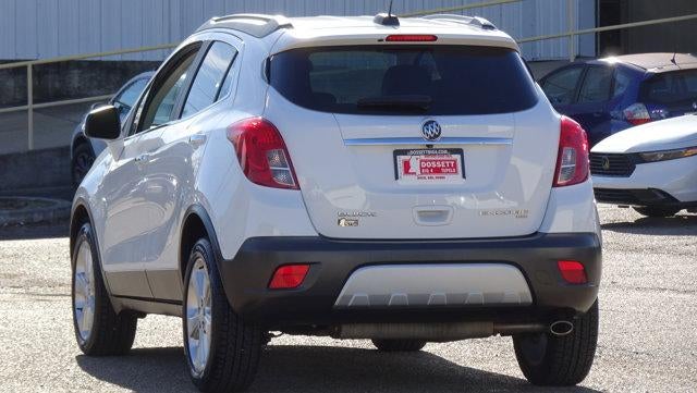 2016 Buick Encore Convenience