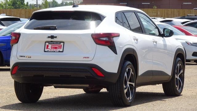 2024 Chevrolet Trax 1RS